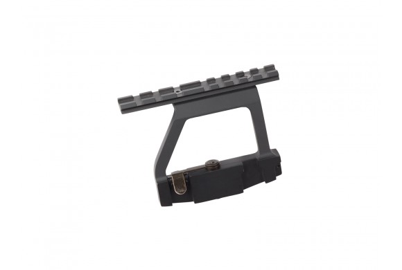 montage rail asg ak series