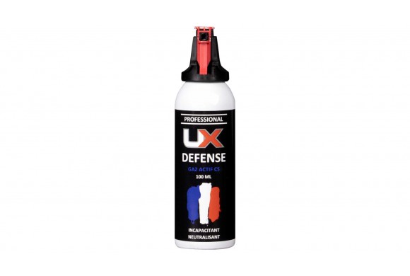 UX Pro Gaz CS 100 ml