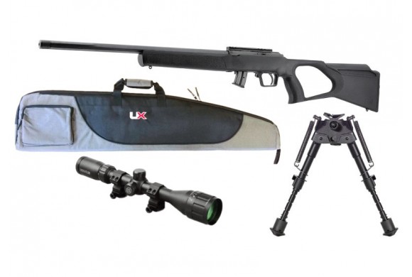 Pack Carabine 22 LR Regent RBA 1