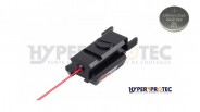 Viseur Pointeur Laser rouge ou vert au choix Pour Rail 11 mm