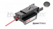 Viseur Pointeur Laser rouge ou vert au choix Pour Rail 11 mm