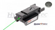 Viseur Pointeur Laser rouge ou vert au choix Pour Rail 11 mm