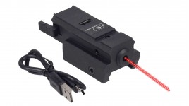 Viseur Laser Hyper Access Micro Gen 2 sur USB type C