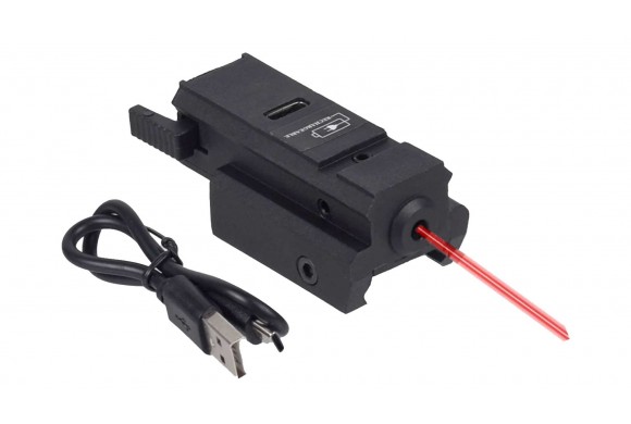 Viseur Laser Hyper Access Micro Gen 2 sur USB type C