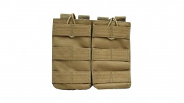 Pochette Molle Tactical Ops Double Poche