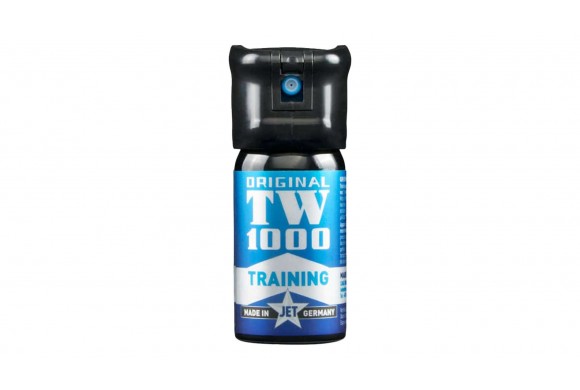 Bombe Lacrymogene Entrainement​ TW1000 Inert Jet - 40 ml