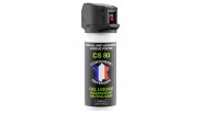Bombe Lacrymogène Concorde Defender Gel CS 80 - 50 ml