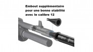 Mallette Laser de Réglage pour Carabine - Calibres 17 HMR à 12 GA