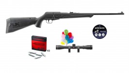 Carabine à Plomb Umarex Canex 5 mm - Pack Fun Tir