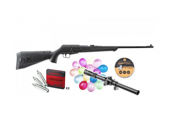 Carabine à Plomb UX Canex
