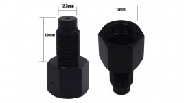 Adaptateur CO2 88g pour Bouteille Paintball HPA