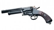 Revolver Poudre Noir Pietta LeMat Navy