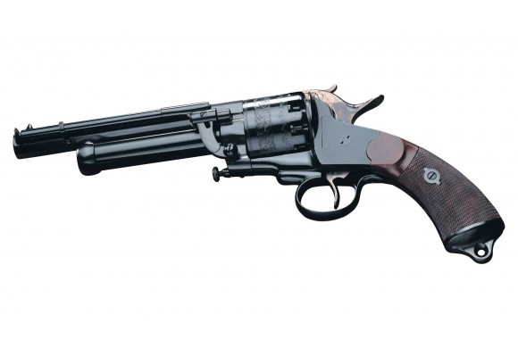 Revolver Poudre Noir Pietta LeMat Navy