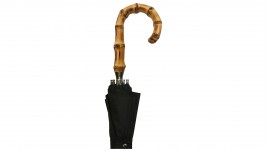 Parapluie épée Poignée en Bambou