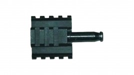 Adaptateur Rail pour Bipied L96 / MB01