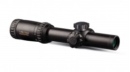 Konus Pro M-30 1-6x24 réticule IR german 4 - Lunette de tir