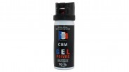 Gel poivre anti agression CBM 70% - 50 ml