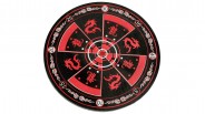 Cible Couteau de Lancer Blades USA 4402DR