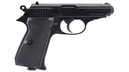 Pistolet Bille Acier Huntex H41