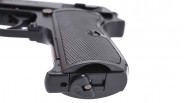 Pistolet Bille Acier Huntex H41