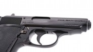 Pistolet Bille Acier Huntex H41