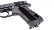 Pistolet Bille Acier Huntex H41