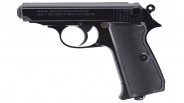 Pistolet Bille Acier Huntex H41