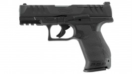 Pistolet Bille Acier Walther PDP Compact 4 Blowback