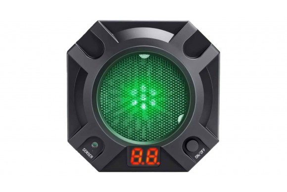 Cible Laser d'Entraînement Portative