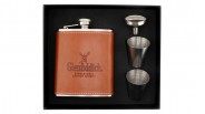 Coffret Flasque Glenfiddich