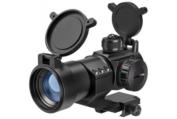 Viseur Point Rouge et Vert M3 sur rail alu