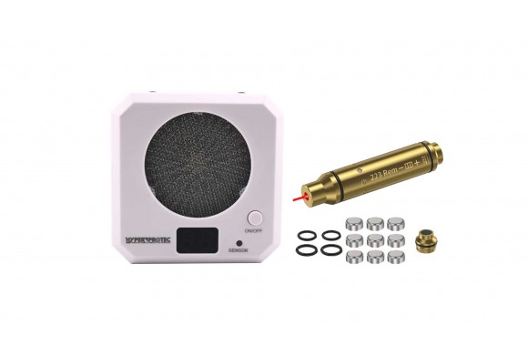 Pack Cible d’entraînement + Laser 223 REM