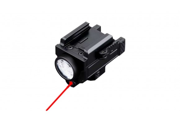 Lampe Laser Pistolet Hyper Access Commodore