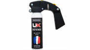Bombe Lacrymogène UX Gel CS- 100 ml