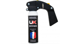 Bombe Lacrymogène UX Gel CS- 100 ml