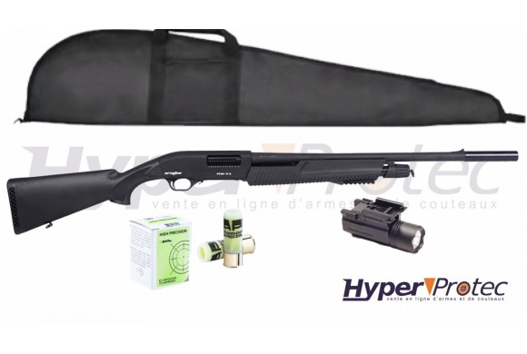 Pack Défense fusil à pompe Armtac RSX 1