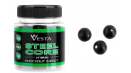 Bille Vesta steel core knockout impact calibre 50