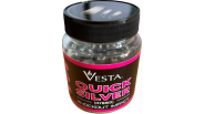 Bille VESTA Quicksilver Knockout Impact Cal .50 - Noyau Acier