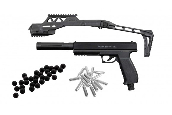 Pack Tactique VESTA SENTINEL