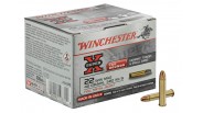 Munition 22 Magnum Winchester Super X FMJ