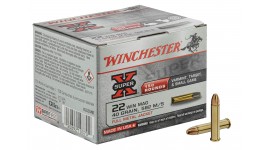 Munition 22 Magnum Winchester Super X FMJ
