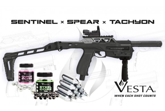 Pack Ultimate VESTA SENTINEL