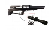 Carabine à plomb PCP Snowpeak P35 - Calibre 5.5 mm