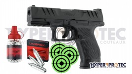Pistolet Walther PDP Compact 4'' - Cal. BBs 4.5 mm