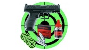 Pistolet Walther PDP Compact 4'' - Cal. BBs 4.5 mm