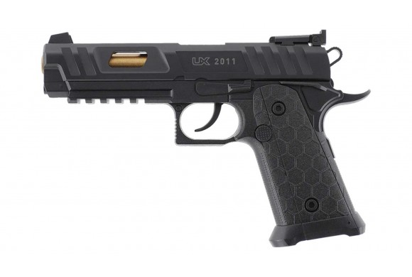 Pistolet Bille d'Acier UX 2011