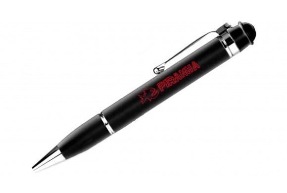 Bombe Lacrymogène Piranha Stylo Poivre
