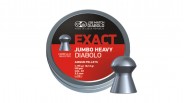 Plomb JSB Exact Jumbo Heavy 