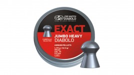 Plomb JSB Exact Jumbo Heavy 