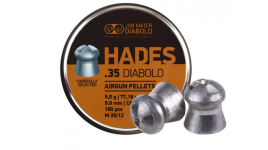 Plomb 5.5 mm JSB Hades - 500 plombs
